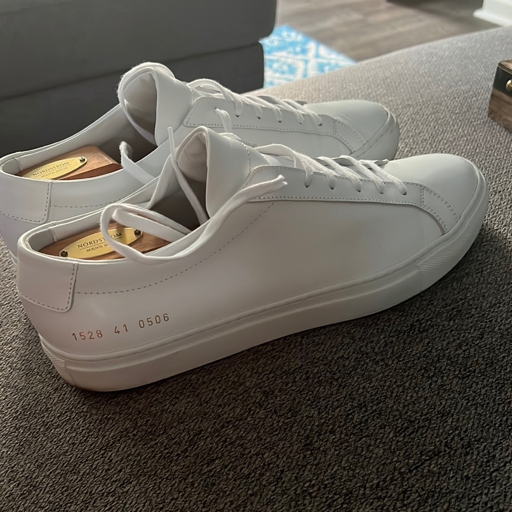 COPY - common project men’s Achilles low